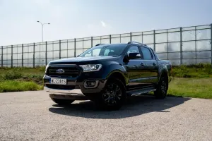 Ford Ranger 2,0 l EcoBlue Doppelkabine Autm Wildtrak 2021