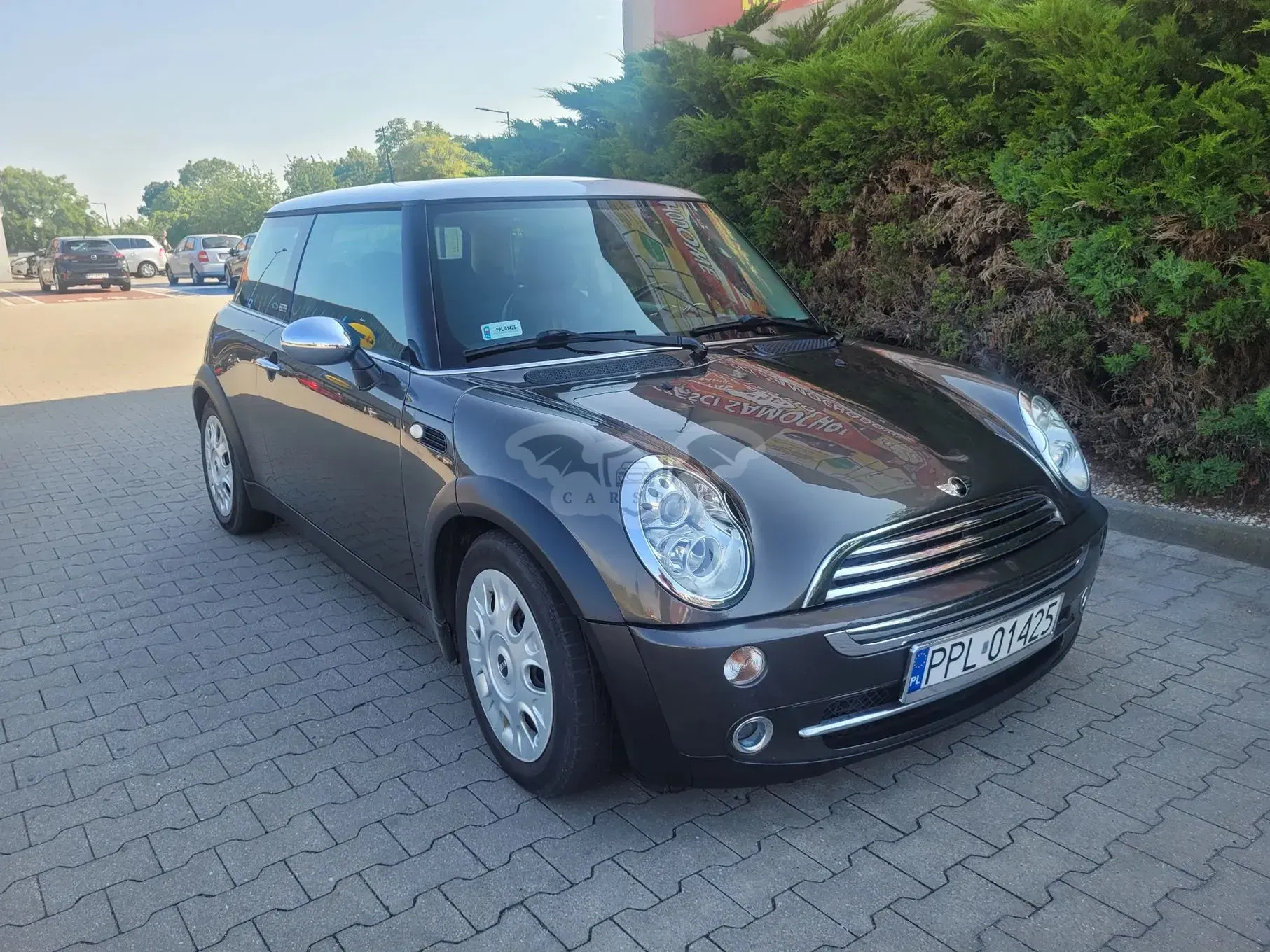 Mini Cooper 2006