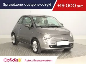 Fiat 500 2014