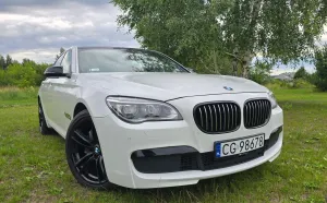 BMW 7 Series F01 (2008-2015) 730d xDrive 2013