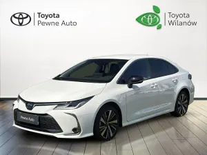 Toyota Corolla Seria E21 (2019-) 1.8 Hybrid Style 2025