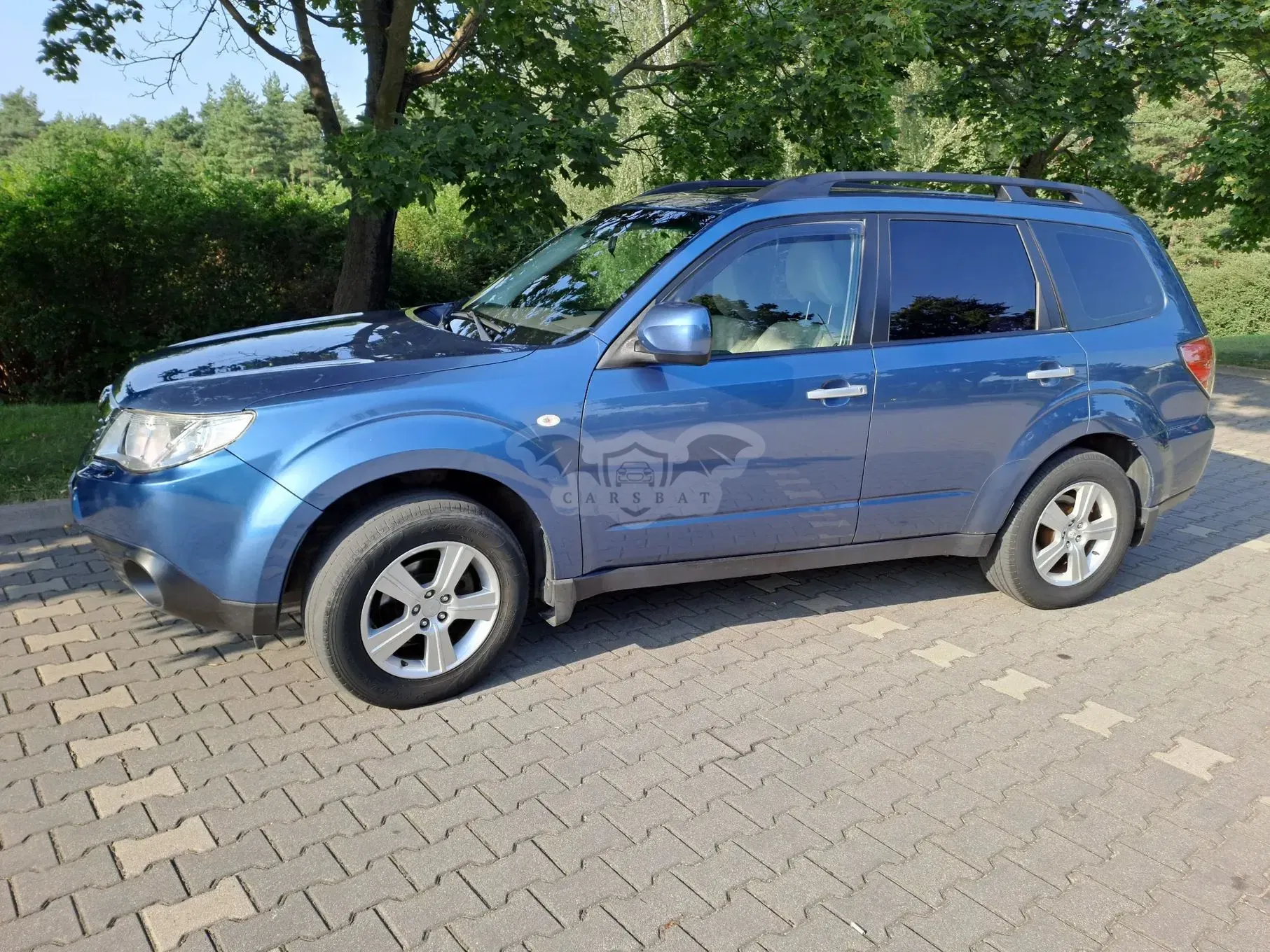 Subaru Forester III (2008-2012) 2.0X Automatik Exclusive 2008