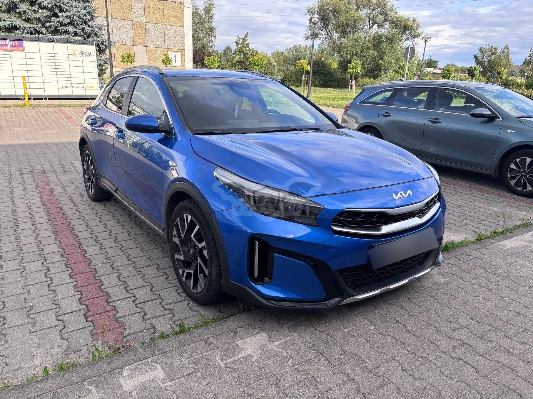 Kia XCeed 1.5 T-GDI M DCT 2024