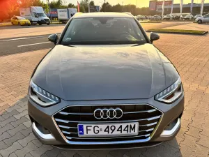 Audi A4 B9 (2015-) 2020