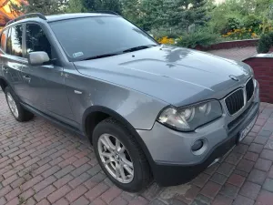 BMW X3 E83 (2003-2010) 2006