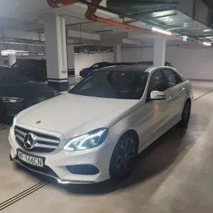 Mercedes-Benz E W212/W207 (2009-2016) 220 BlueTEC 4-Matic Avantgarde 2016
