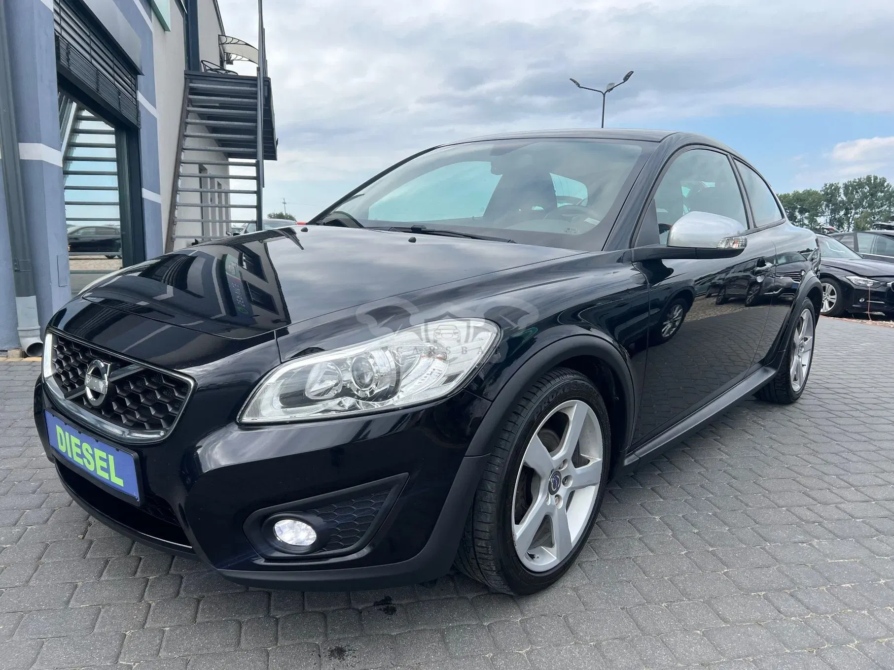 Volvo C30 D2 Business Edition 2015