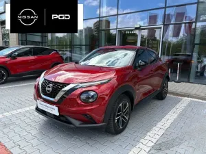 Nissan Juke II (2019-) 2025