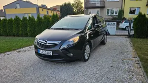 Opel Zafira C (2011-2019) 2016