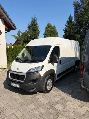 Peugeot Boxer 2018