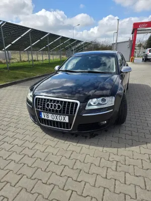 Audi A8 D3 (2002-2010) 4.2 TDI DPF Quattro 2006