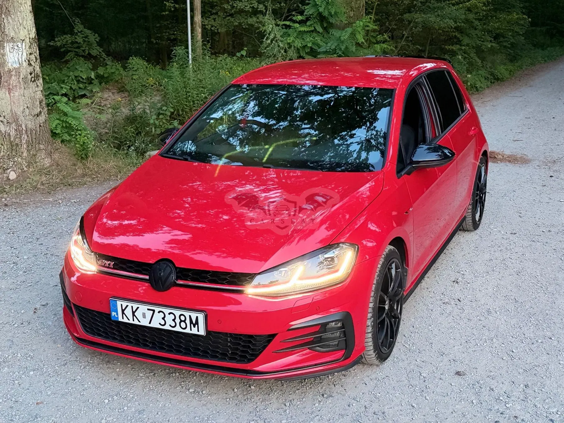 Volkswagen Golf VII (2012-2020) 2.0 TSI BMT GTI Performance 2018