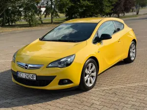 Opel Astra J (2009-2019) 1.6 T Sport 2011