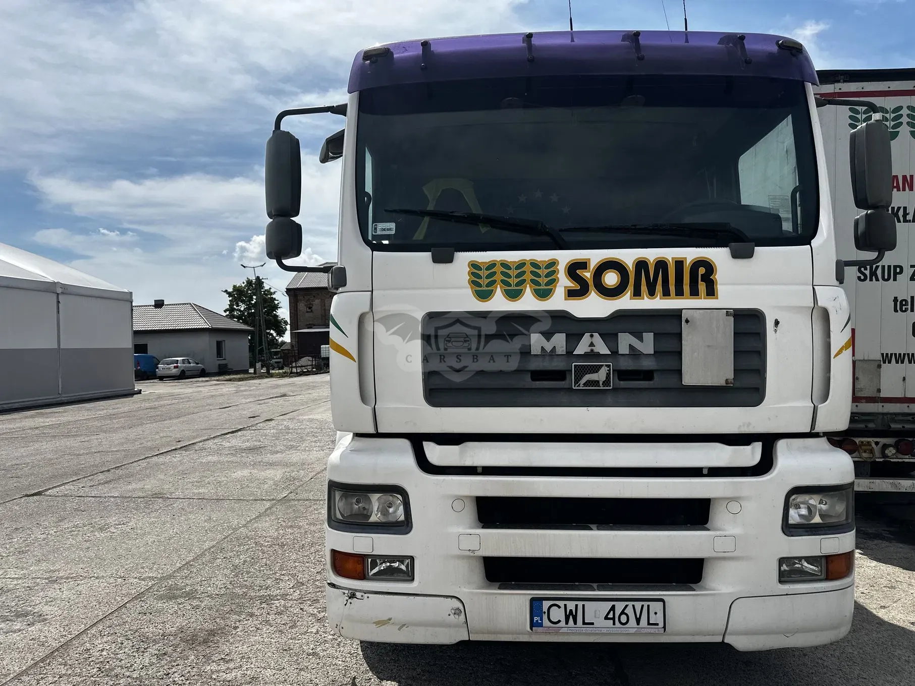 MAN TGA 2003