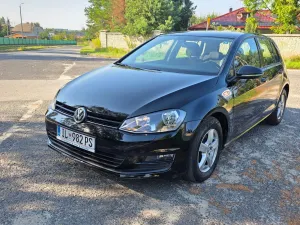 Volkswagen Golf VII (2012-2020) 1.2 TSI BlueMotion Technology Comfortline 2013