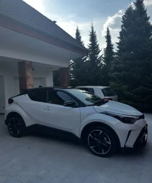 Toyota C-HR 2.0 Hybrid GR Sport 2023