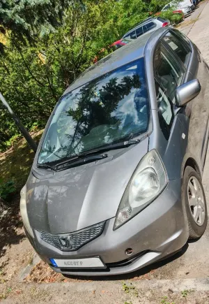 Honda Jazz III (2008-2014) 1.2 Base 2009
