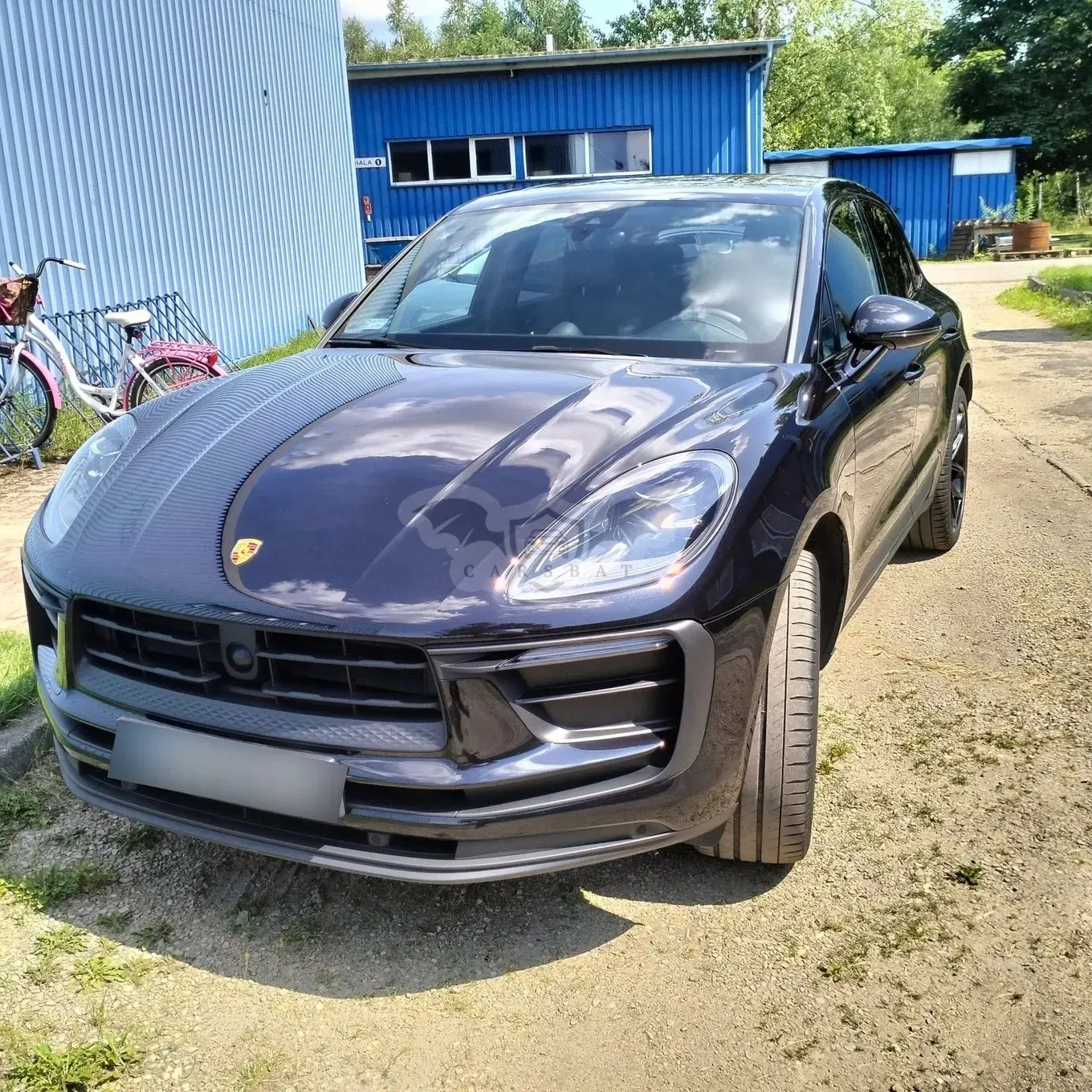 Porsche Macan I (2014-) Standard 2022