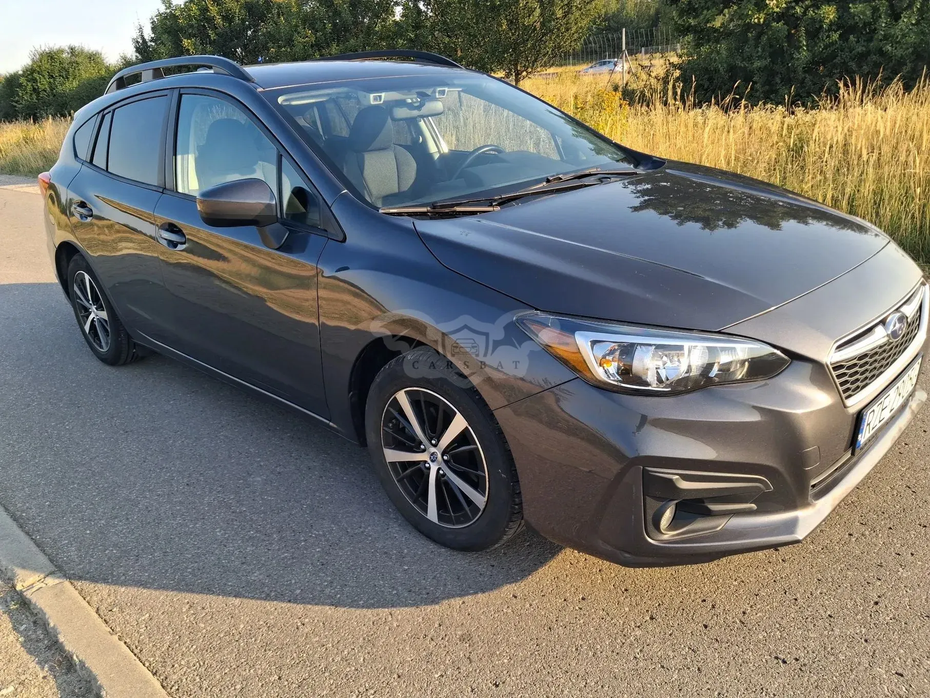 Subaru Impreza GK (2016-2023) 2.0i Comfort (EyeSight) Lineartronic 2019