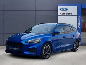 Ford Focus Mk4 (2018-) 1.0 EcoBoost mHEV ST-Line Style 2020