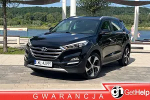 Hyundai Tucson III (2015-2020) 2017