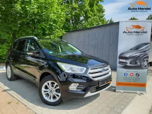 Ford Kuga II (2012-) 1.5 EcoBoost 2x4 Titanium 2018