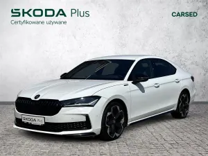 Skoda Superb VI (2023-) 2.0 TDI SCR 4x4 Sportline DSG 2024