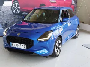Suzuki Swift VII (2024-) 1.2 Dualjet SHVS Elegance 2024