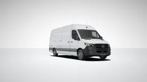 Mercedes-Benz Sprinter 2026
