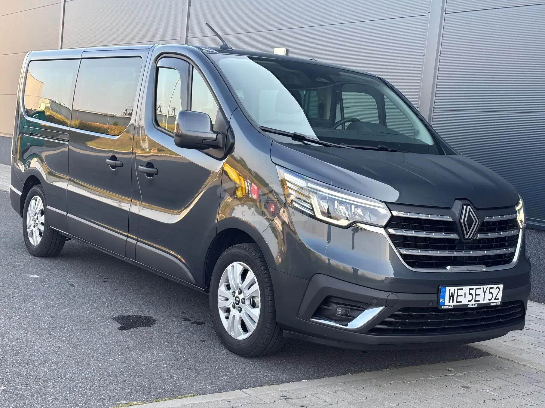 Renault Trafic III (2014-) 2024