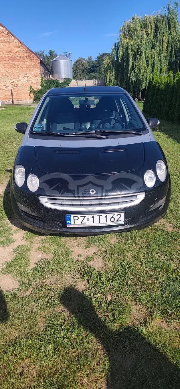 Smart Forfour I (2004-2006) 2004