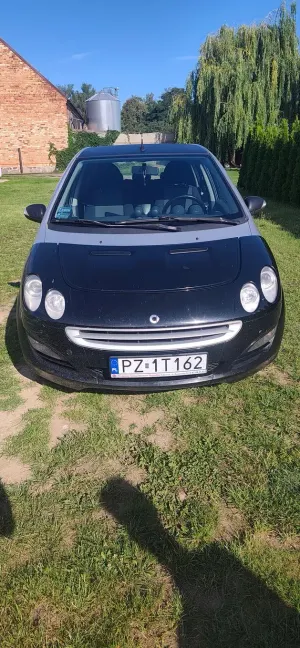 Smart Forfour I (2004-2006) 2004