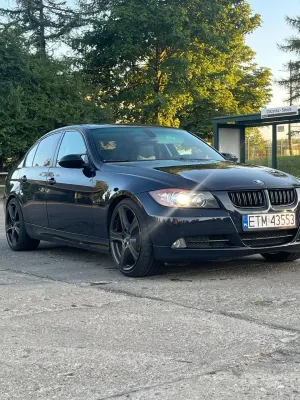 BMW 3 Series E90/E91/E92/E93 (2005-2012) 2007