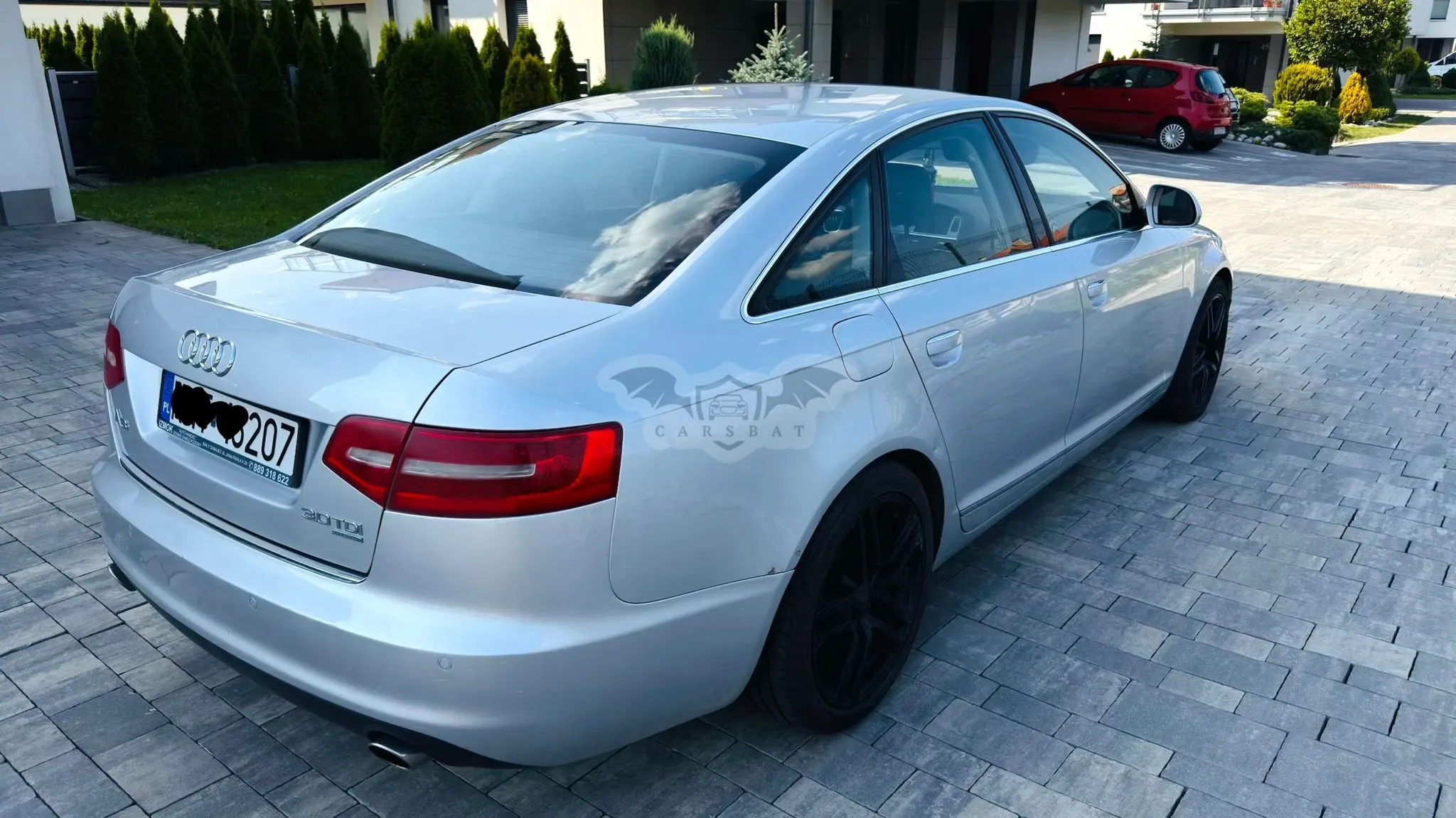Audi A6 C6 (2006-2011) 3.0 TDI Quattro Tiptronic 2009