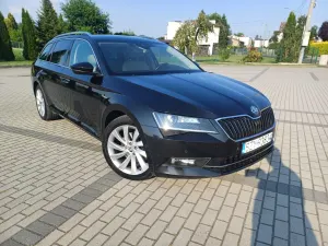 Skoda Superb III (2015-2023) 2.0 TDI 4x4 L&K DSG 2016