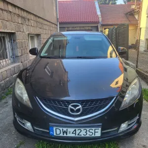 Mazda 6 II (2007-2013) 2.0 CD Exclusive 2008