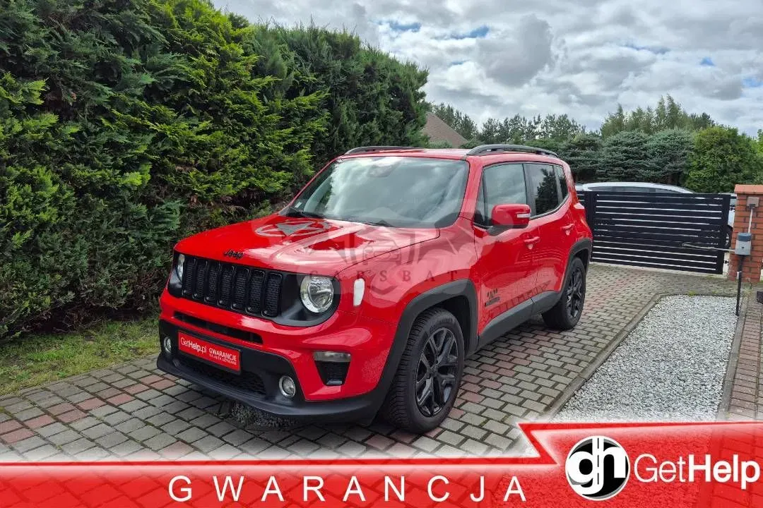 Jeep Renegade 2020