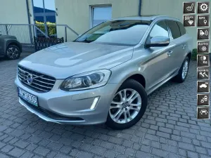 Volvo XC60 I (2008-2017) D4 Geartronic Linje Inscription 2015