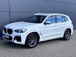 BMW X3 G01 (2017-) xDrive20i GPF M Sport sport 2021