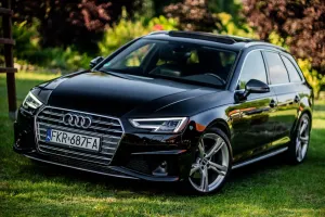 Audi A4 B9 (2015-) 40 TFSI S tronic S line 2019