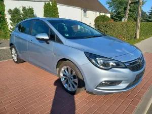 Opel Astra J (2009-2019) 1.4 Turbo Active 2018