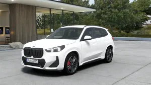 BMW X1 U11 (2022-) xDrive20d mHEV M Sport sport 2026