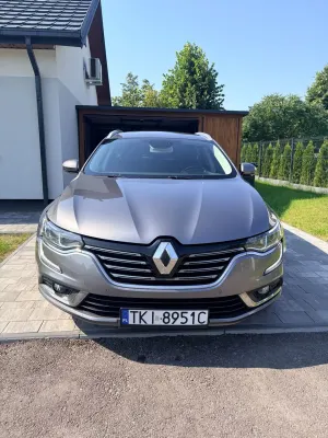 Renault Talisman (SM6) 1.6 Energy dCi Intens EDC 2016