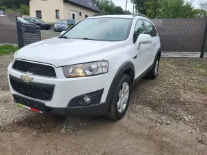 Chevrolet Captiva 2.2 2WD LT+ 2012