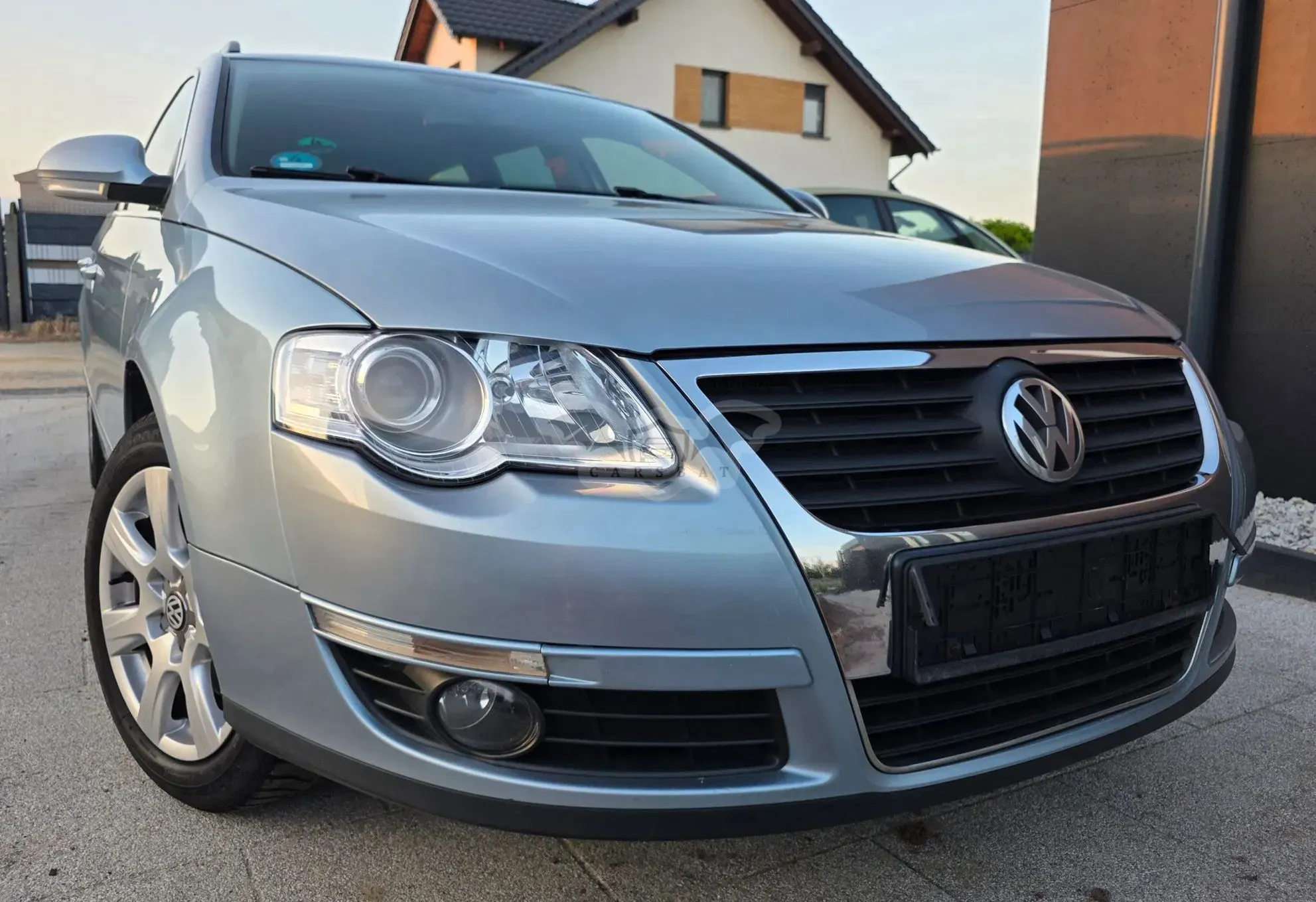 Volkswagen Passat B6 (2005-2010) 1.6 FSI Comfortline 2005