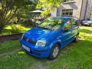 Fiat Panda II (2003-2012) 1.1 Fresh 2004