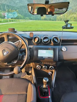 Dacia Duster II (2017-) 1.3 TCe FAP Prestige 2019