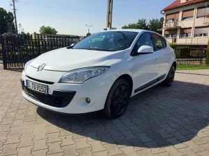 Renault Megane III (2008-2016) 1.6 16V Expression 2009