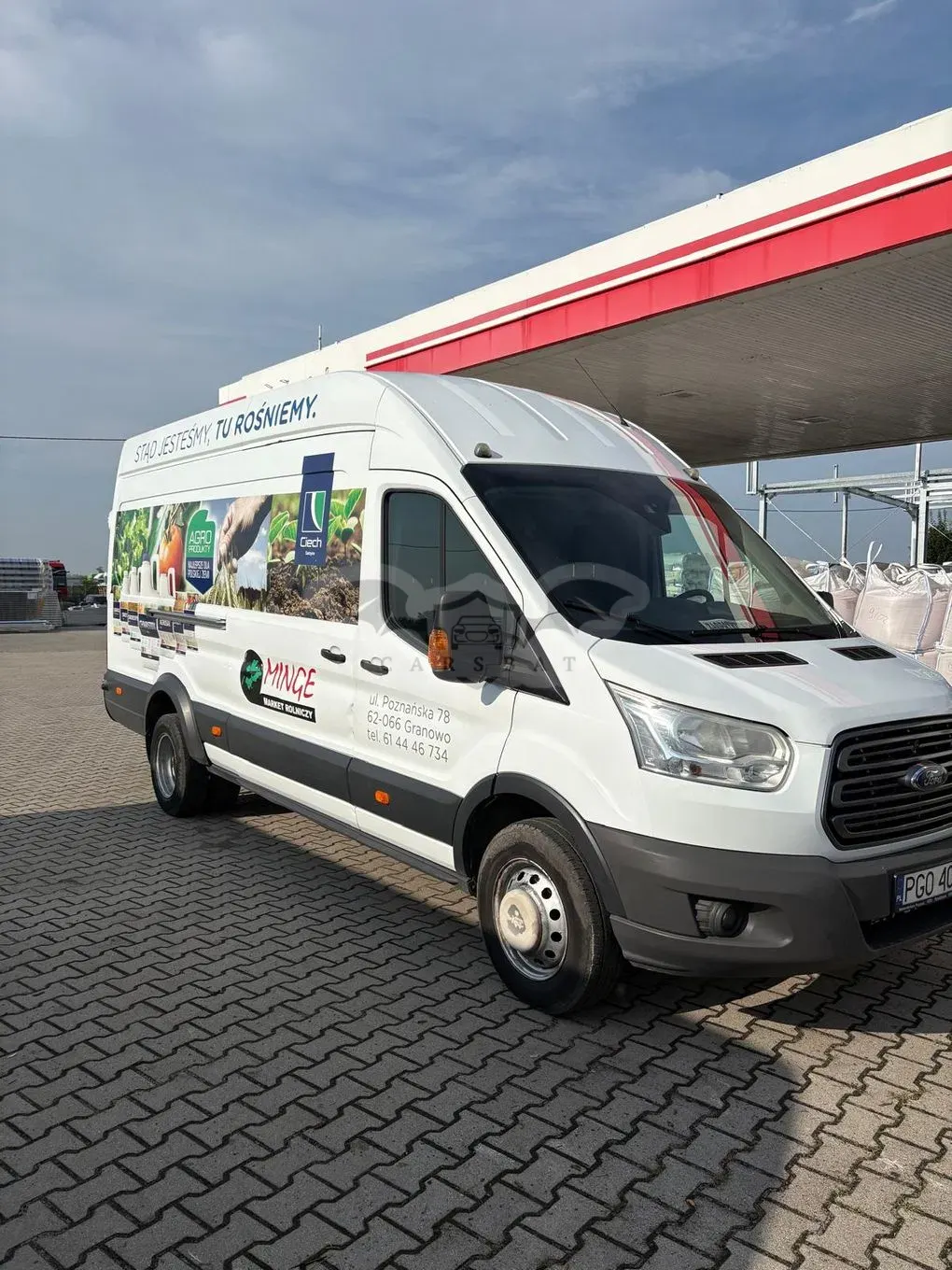 Ford Transit Connect 2016