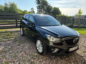 Mazda CX-5 I (2012-2017) 2.2 SKYACTIV-D Center-Line 2013
